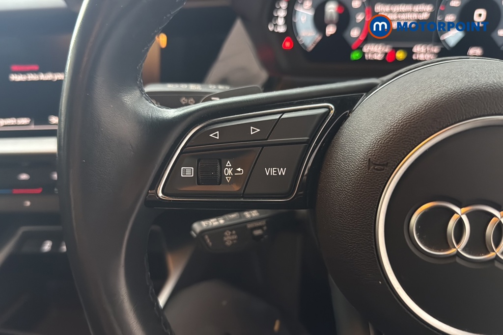Audi A3 Technik Automatic Petrol Hatchback - Stock Number (1676606) - 4th supplementary image