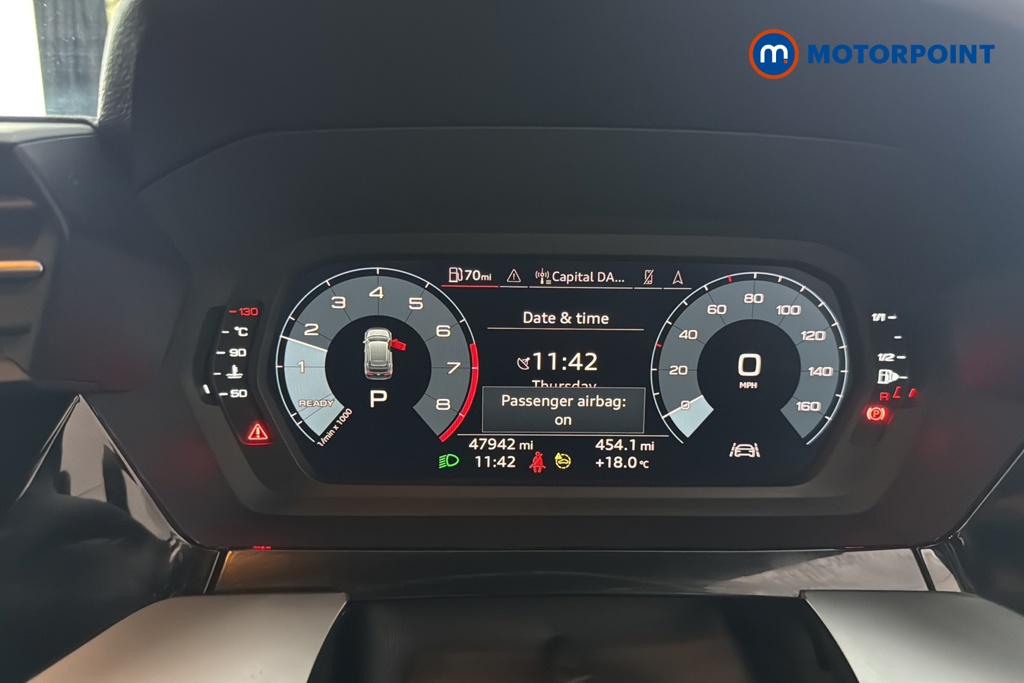 Audi A3 Technik Automatic Petrol Hatchback - Stock Number (1676606) - 7th supplementary image