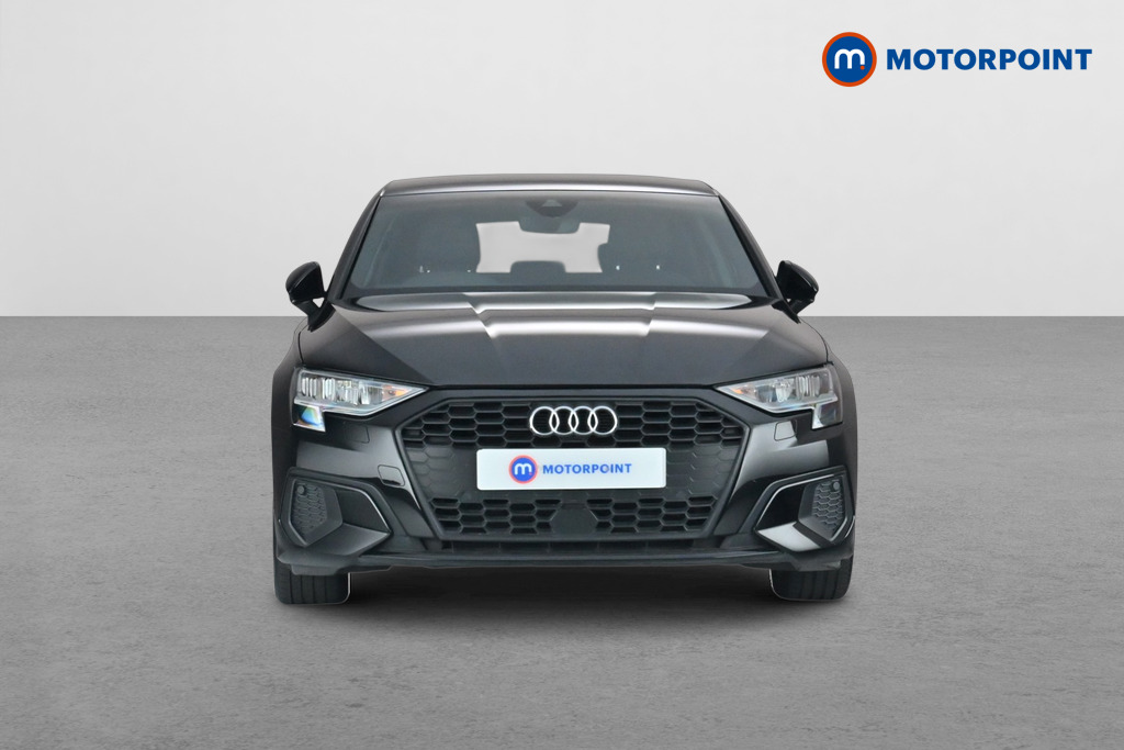 Audi A3 Technik Automatic Petrol Hatchback - Stock Number (1676606) - Front bumper