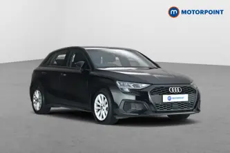 Audi A3 Technik Automatic Petrol Hatchback - Stock Number (1676606) - Drivers side front corner