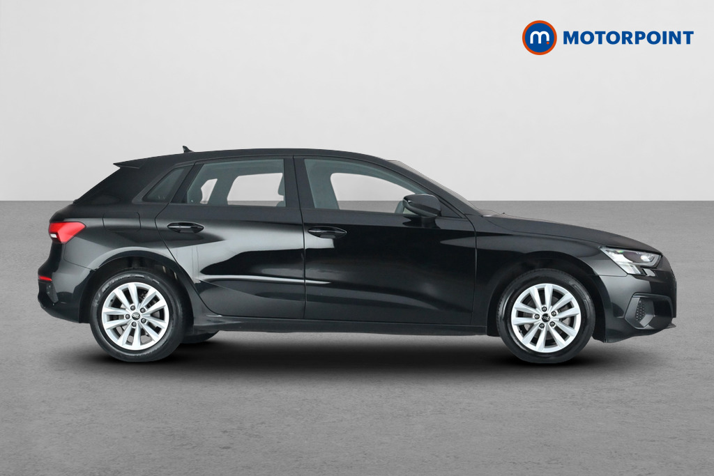 Audi A3 Technik Automatic Petrol Hatchback - Stock Number (1676606) - Passenger side