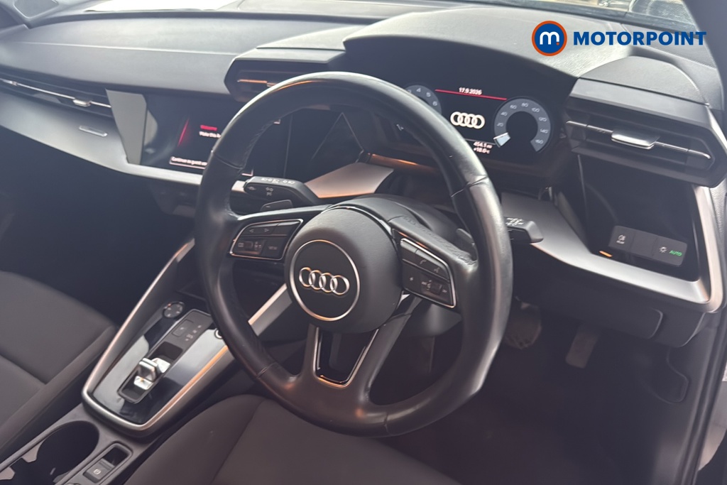 Audi A3 Technik Automatic Petrol Hatchback - Stock Number (1676606) - 1st supplementary image
