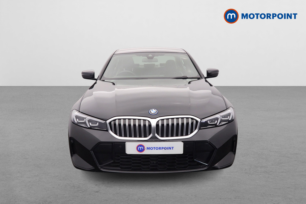 BMW 3 Series M Sport Automatic Petrol Plug-In Hybrid Saloon - Stock Number (1676610) - Front bumper