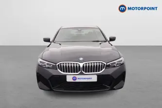 BMW 3 Series M Sport Automatic Petrol Plug-In Hybrid Saloon - Stock Number (1676610) - Front bumper