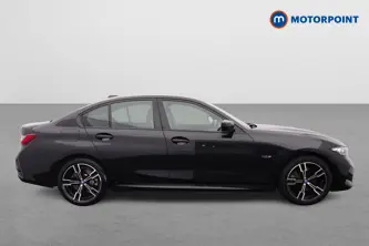 BMW 3 Series M Sport Automatic Petrol Plug-In Hybrid Saloon - Stock Number (1676610) - Drivers side