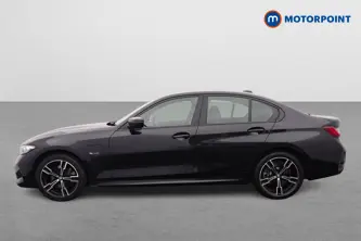 BMW 3 Series M Sport Automatic Petrol Plug-In Hybrid Saloon - Stock Number (1676610) - Passenger side