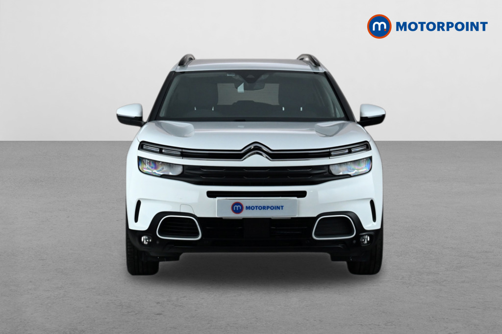 Citroen C5 Aircross Shine Plus Automatic Petrol Plug-In Hybrid SUV - Stock Number (1676615) - Front bumper