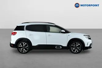 Citroen C5 Aircross Shine Plus Automatic Petrol Plug-In Hybrid SUV - Stock Number (1676615) - Drivers side