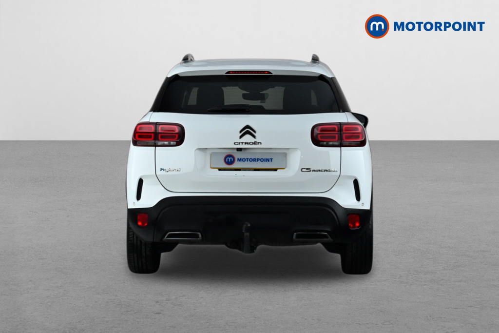 Citroen C5 Aircross Shine Plus Automatic Petrol Plug-In Hybrid SUV - Stock Number (1676615) - Rear bumper