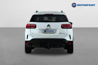 Citroen C5 Aircross Shine Plus Automatic Petrol Plug-In Hybrid SUV - Stock Number (1676615) - Rear bumper