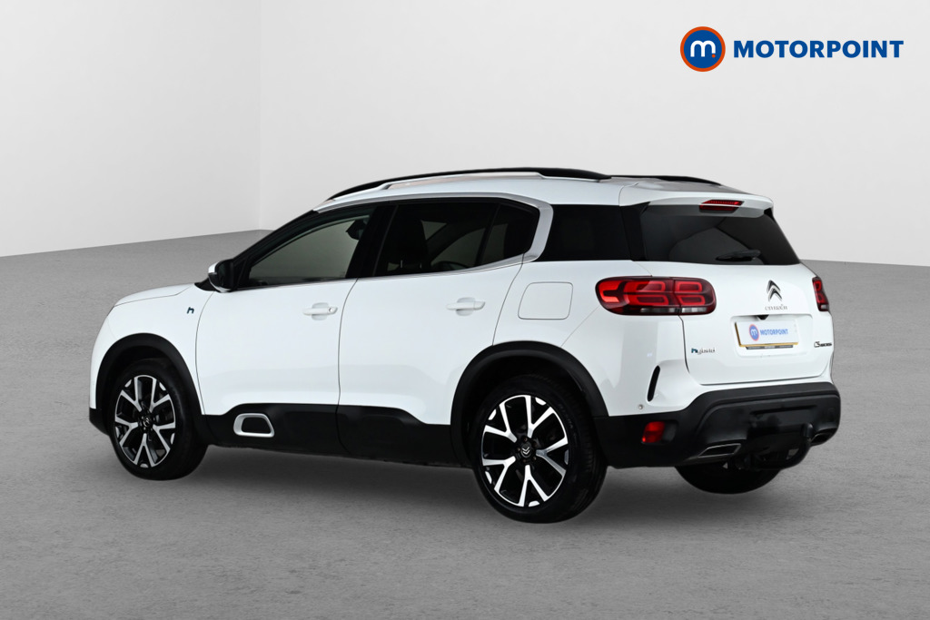 Citroen C5 Aircross Shine Plus Automatic Petrol Plug-In Hybrid SUV - Stock Number (1676615) - Passenger side rear corner