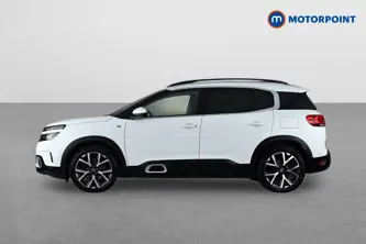 Citroen C5 Aircross Shine Plus Automatic Petrol Plug-In Hybrid SUV - Stock Number (1676615) - Passenger side