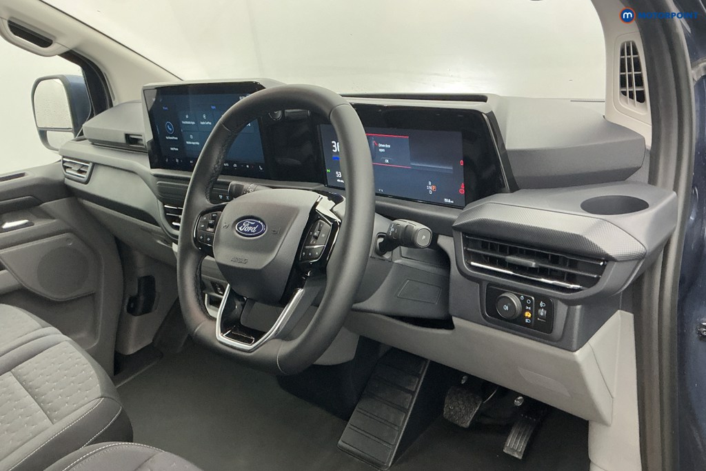 Ford Transit Custom Limited Automatic Electric Panel Van - Stock Number (1676633) - 10th supplementary image