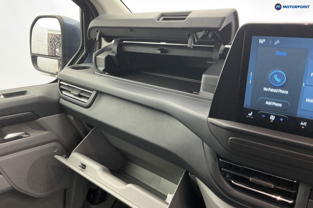 Ford Transit Custom Limited Automatic Electric Panel Van - Stock Number (1676633) - 16th supplementary image