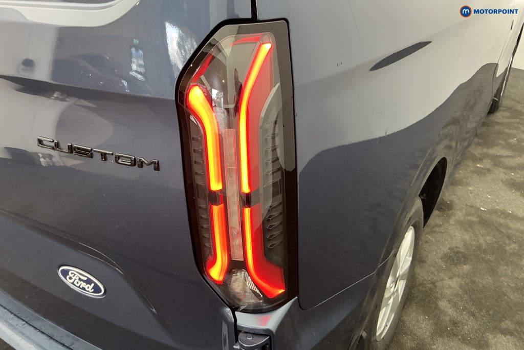 Ford Transit Custom Limited Automatic Electric Panel Van - Stock Number (1676633) - 25th supplementary image