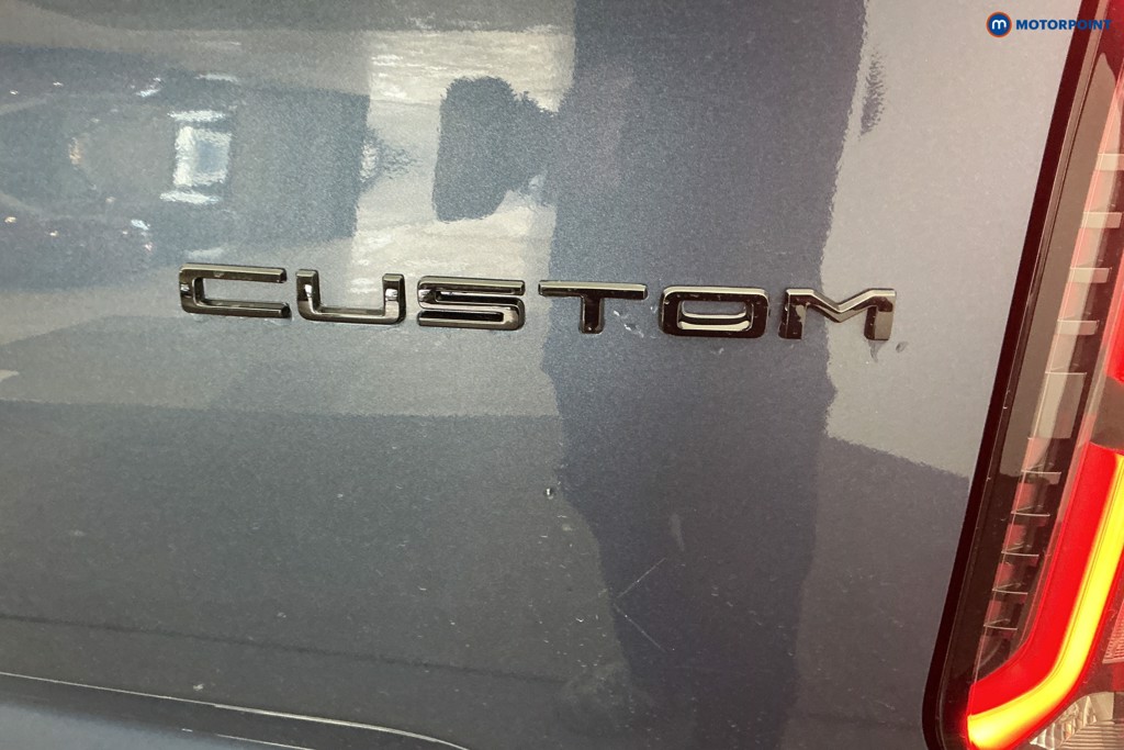 Ford Transit Custom Limited Automatic Electric Panel Van - Stock Number (1676633) - 27th supplementary image