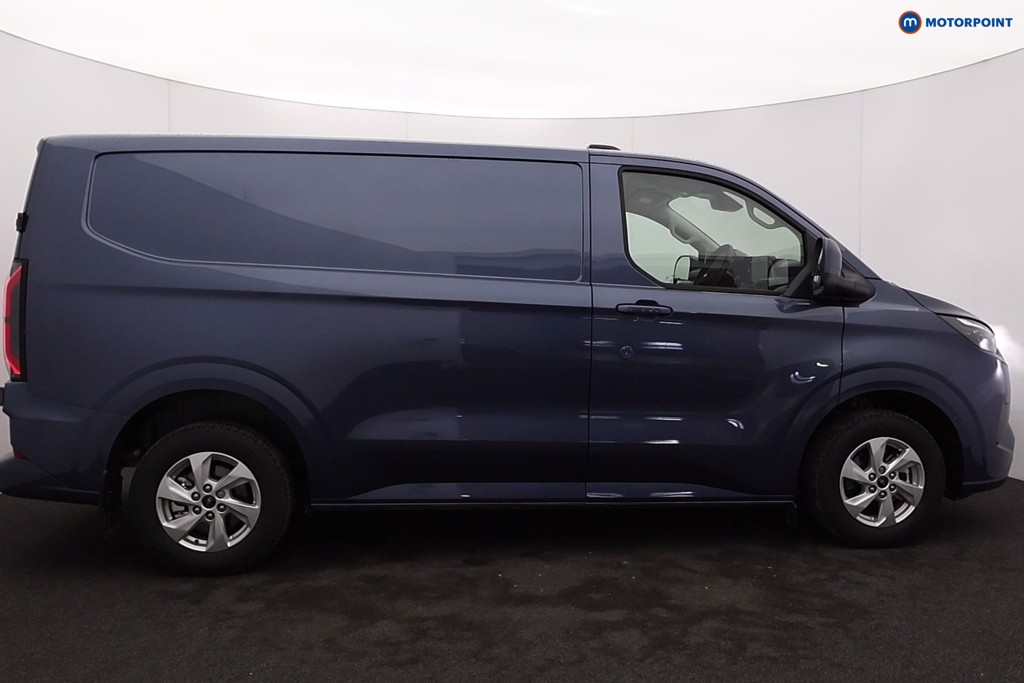 Ford Transit Custom Limited Automatic Electric Panel Van - Stock Number (1676633) - Drivers side