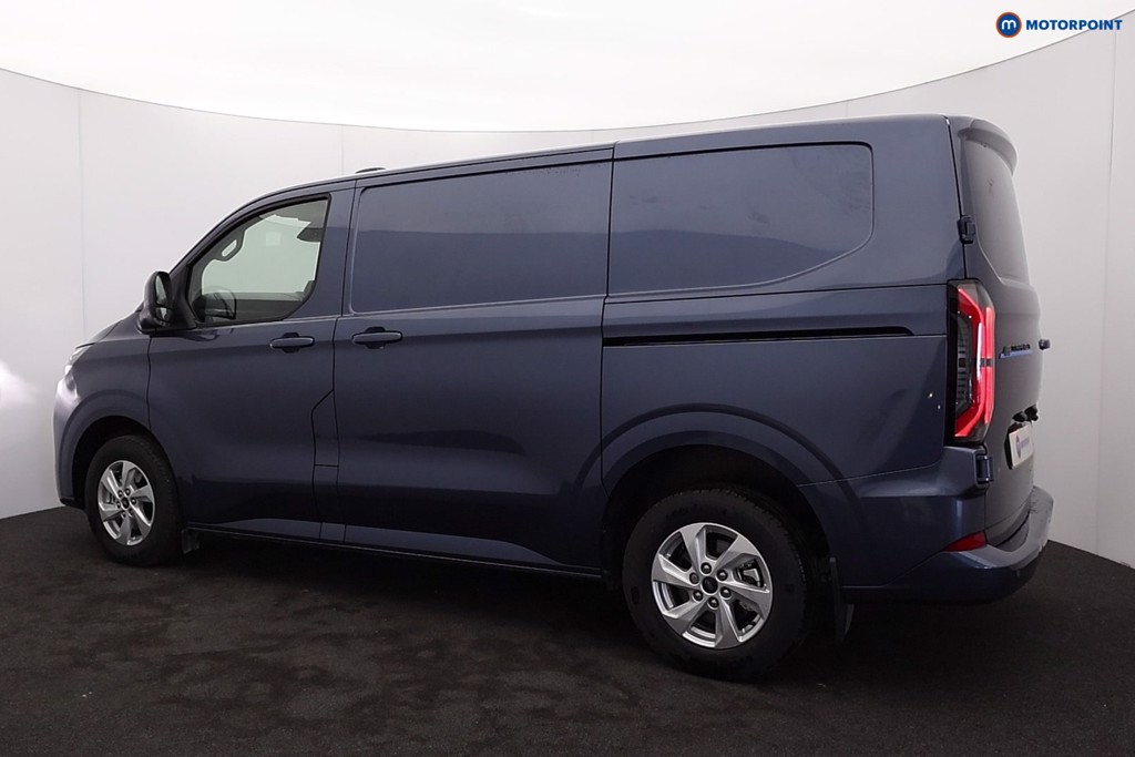 Ford Transit Custom Limited Automatic Electric Panel Van - Stock Number (1676633) - Passenger side rear corner