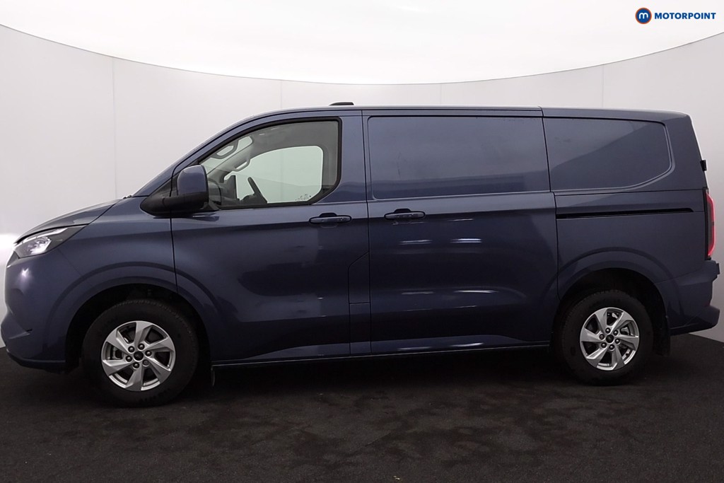 Ford Transit Custom Limited Automatic Electric Panel Van - Stock Number (1676633) - Passenger side
