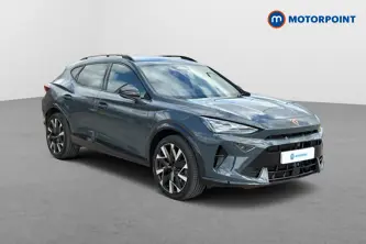 Cupra Formentor V2 Automatic Petrol Plug-In Hybrid SUV - Stock Number (1676742) - Drivers side front corner