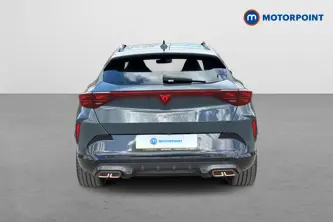 Cupra Formentor V2 Automatic Petrol Plug-In Hybrid SUV - Stock Number (1676742) - Rear bumper