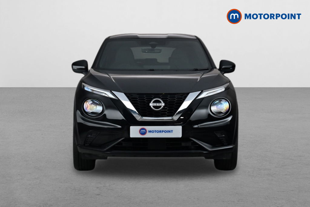 Nissan Juke N-Connecta Manual Petrol SUV - Stock Number (1676775) - Front bumper