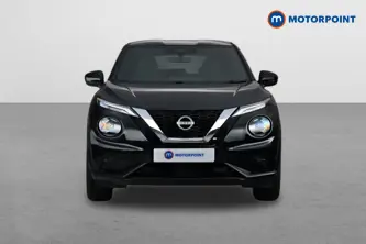 Nissan Juke N-Connecta Manual Petrol SUV - Stock Number (1676775) - Front bumper
