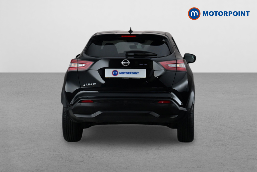 Nissan Juke N-Connecta Manual Petrol SUV - Stock Number (1676775) - Rear bumper