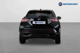 Nissan Juke N-Connecta Manual Petrol SUV - Stock Number (1676775) - Rear bumper
