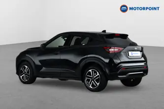 Nissan Juke N-Connecta Manual Petrol SUV - Stock Number (1676775) - Passenger side rear corner