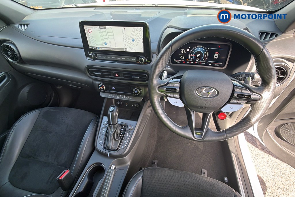 Hyundai Kona N Automatic Petrol SUV - Stock Number (1676778) - 8th supplementary image