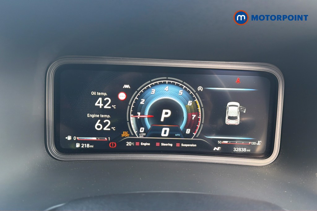 Hyundai Kona N Automatic Petrol SUV - Stock Number (1676778) - 10th supplementary image