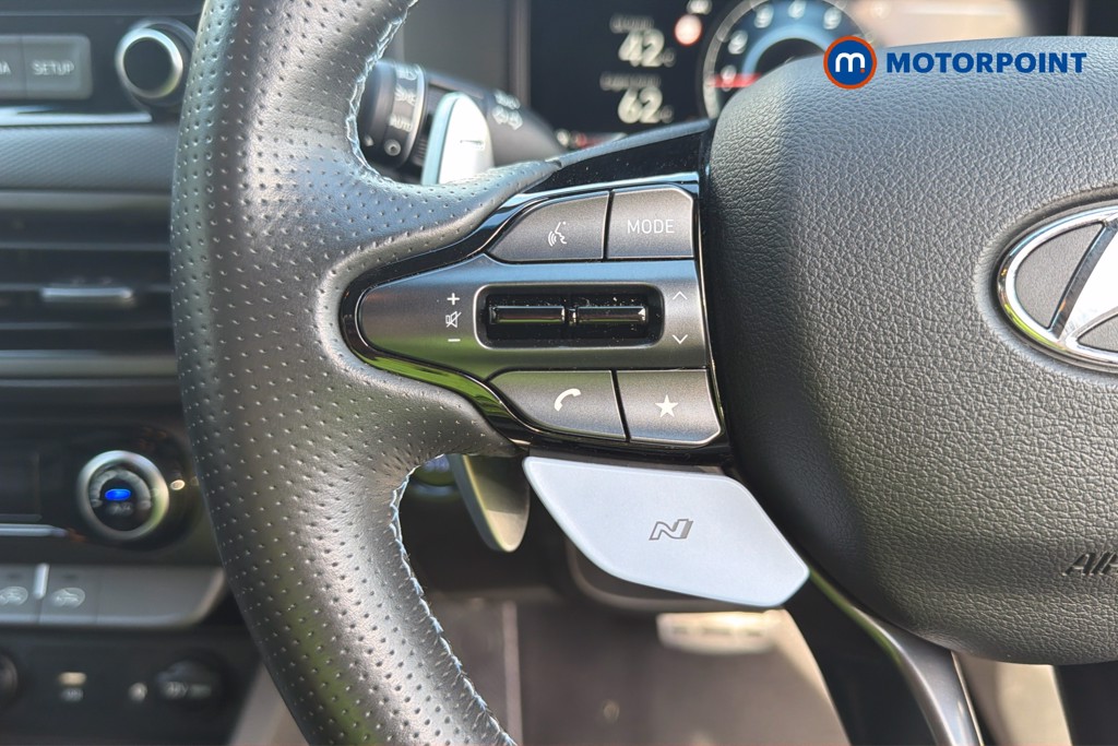 Hyundai Kona N Automatic Petrol SUV - Stock Number (1676778) - 11th supplementary image