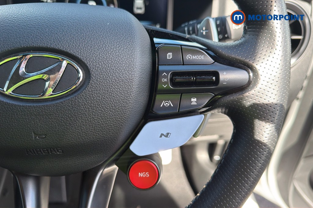 Hyundai Kona N Automatic Petrol SUV - Stock Number (1676778) - 12th supplementary image