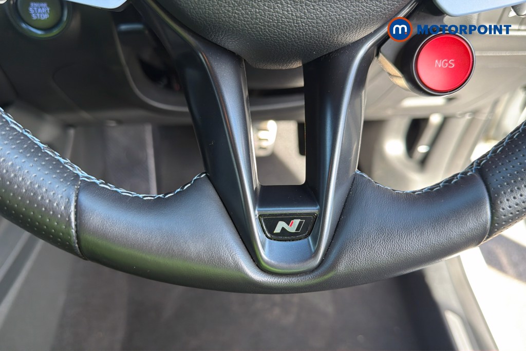Hyundai Kona N Automatic Petrol SUV - Stock Number (1676778) - 13th supplementary image