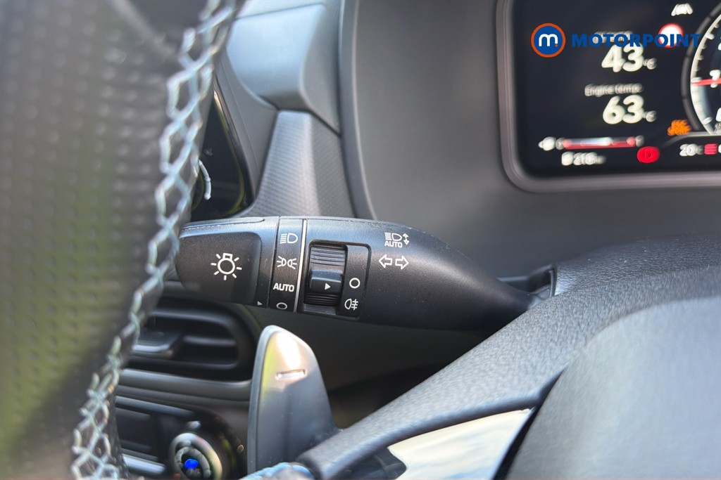 Hyundai Kona N Automatic Petrol SUV - Stock Number (1676778) - 14th supplementary image