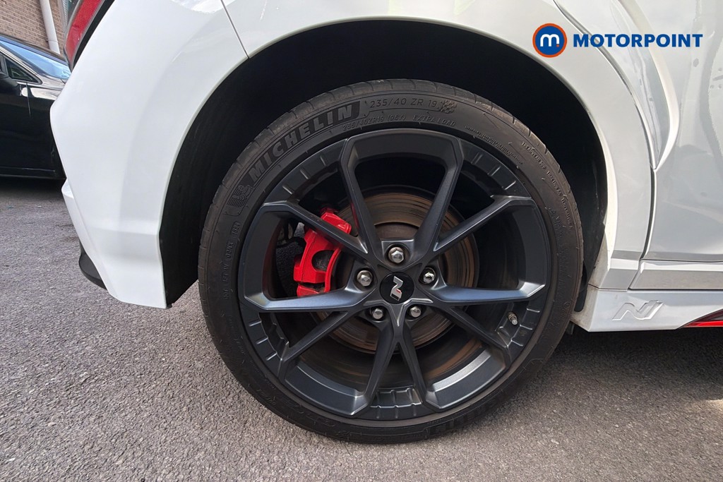 Hyundai Kona N Automatic Petrol SUV - Stock Number (1676778) - 27th supplementary image