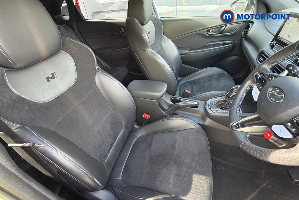 Hyundai Kona N Automatic Petrol SUV - Stock Number (1676778) - 32nd supplementary image