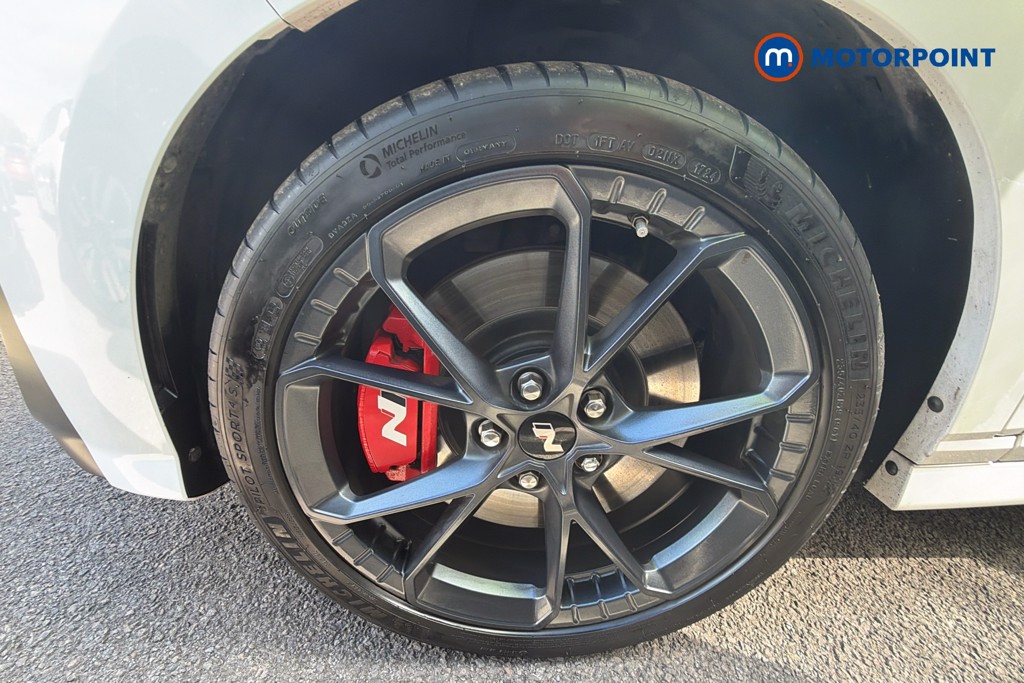 Hyundai Kona N Automatic Petrol SUV - Stock Number (1676778) - 38th supplementary image