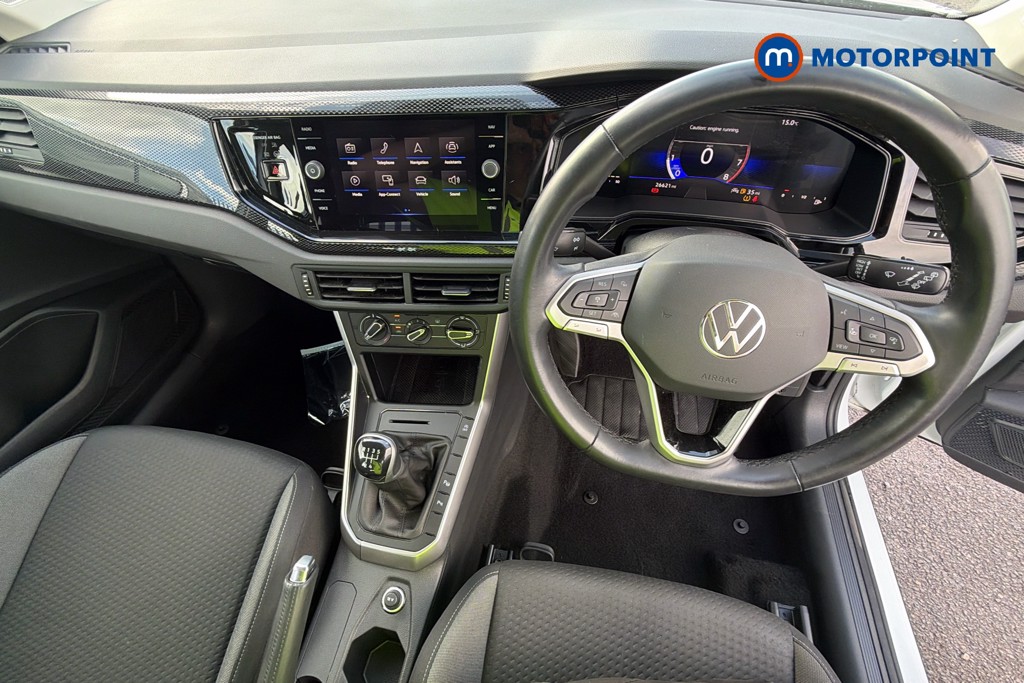 Volkswagen Taigo Life Manual Petrol SUV - Stock Number (1676784) - 4th supplementary image