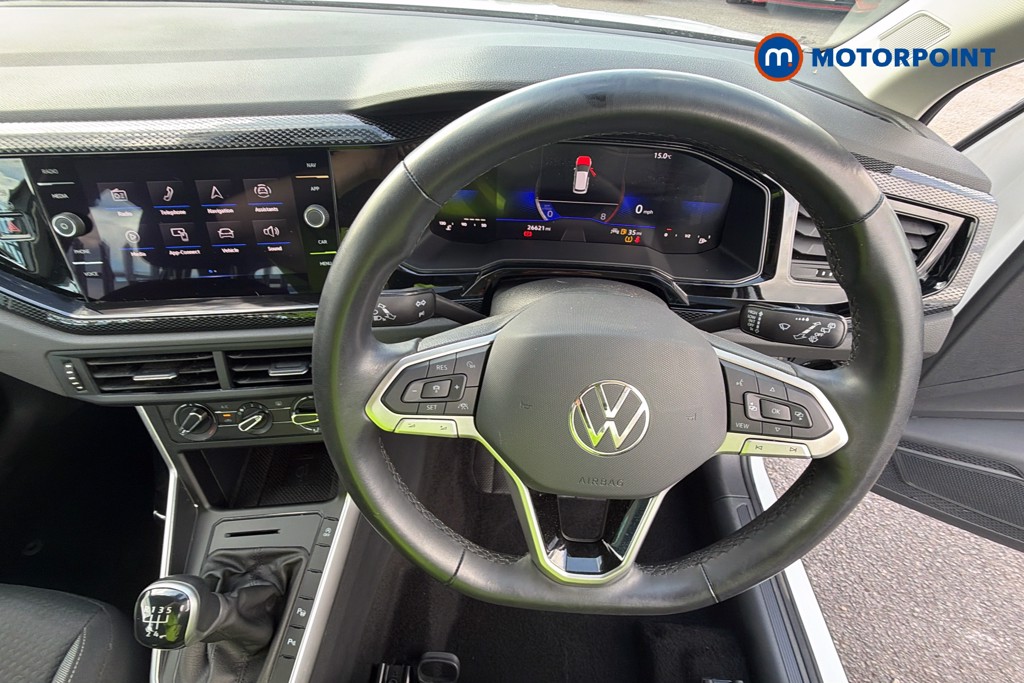 Volkswagen Taigo Life Manual Petrol SUV - Stock Number (1676784) - 5th supplementary image