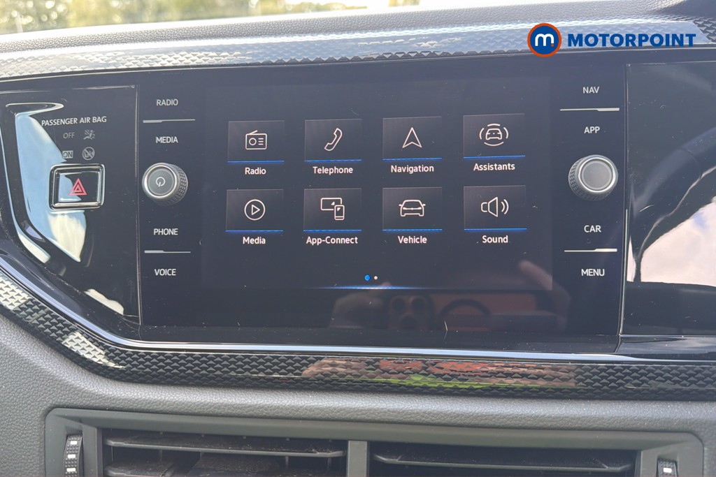 Volkswagen Taigo Life Manual Petrol SUV - Stock Number (1676784) - 11th supplementary image