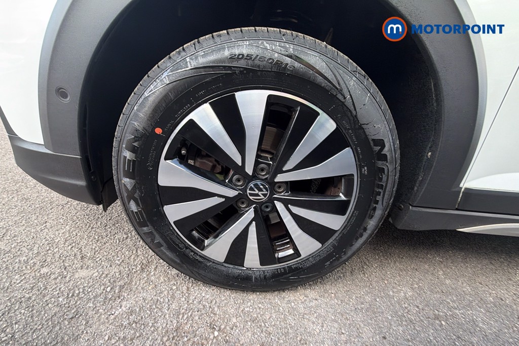 Volkswagen Taigo Life Manual Petrol SUV - Stock Number (1676784) - 38th supplementary image