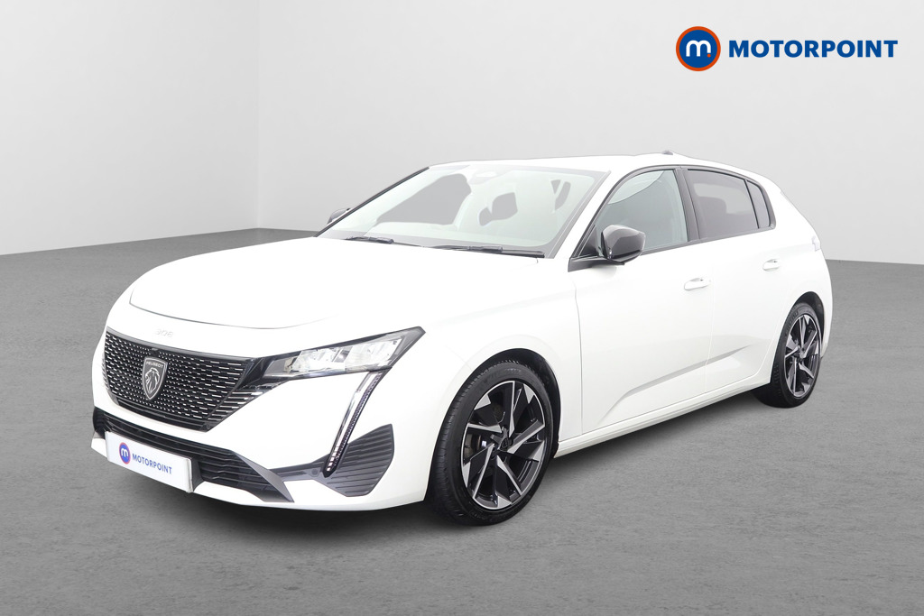 Peugeot 308 Allure Premium Automatic Petrol Hatchback - Stock Number (1676871) - Passenger side front corner