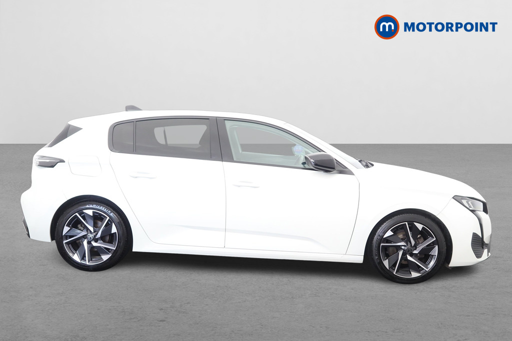 Peugeot 308 Allure Premium Automatic Petrol Hatchback - Stock Number (1676871) - Drivers side