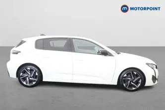 Peugeot 308 Allure Premium Automatic Petrol Hatchback - Stock Number (1676871) - Drivers side