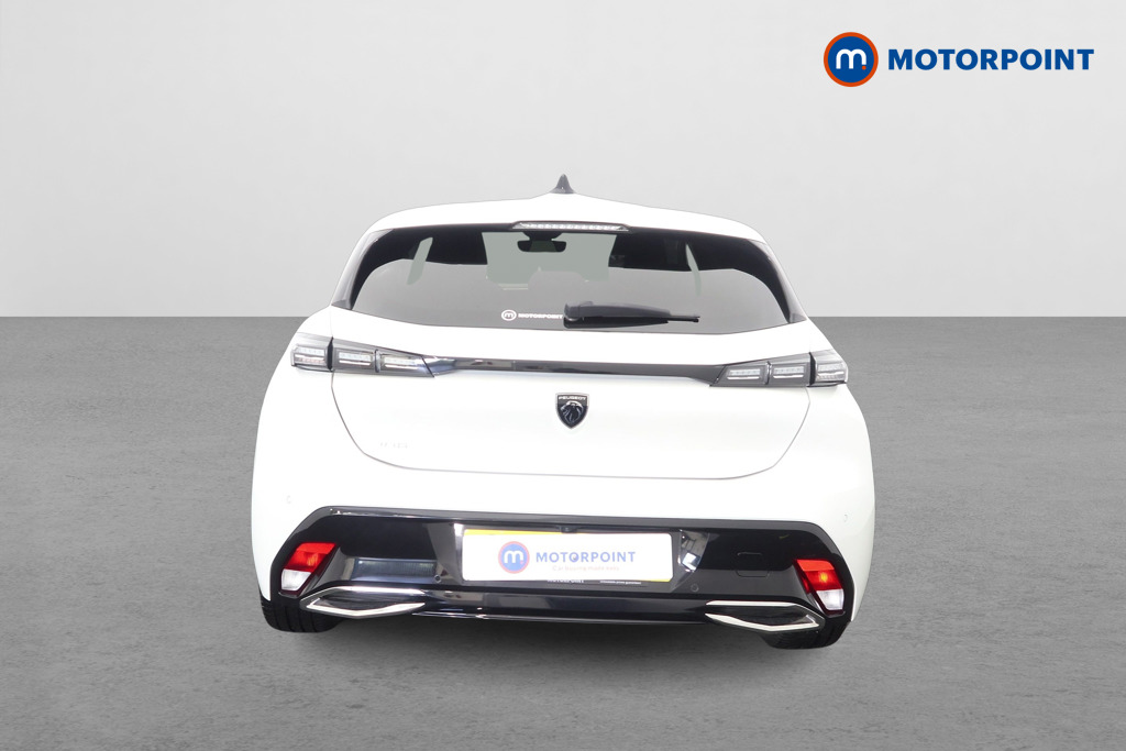 Peugeot 308 Allure Premium Automatic Petrol Hatchback - Stock Number (1676871) - Rear bumper