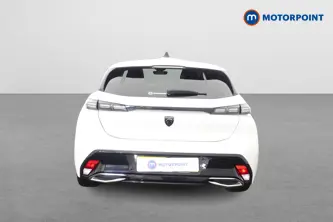 Peugeot 308 Allure Premium Automatic Petrol Hatchback - Stock Number (1676871) - Rear bumper