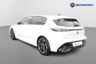 Peugeot 308 Allure Premium Automatic Petrol Hatchback - Stock Number (1676871) - Passenger side rear corner