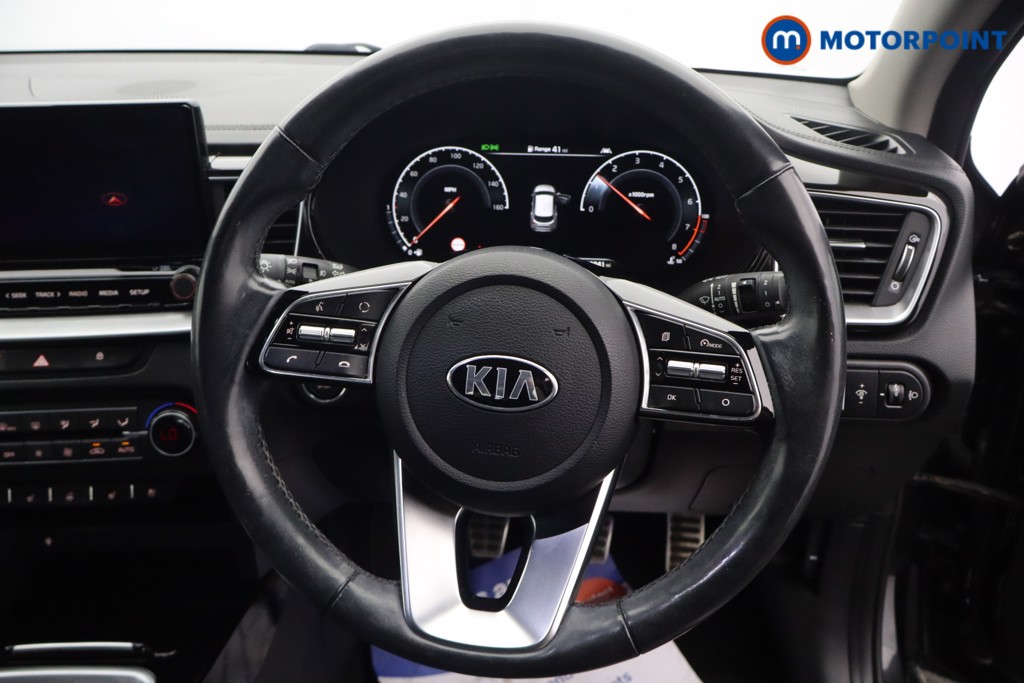KIA Xceed 4 Manual Petrol Hatchback - Stock Number (1677039) - 2nd supplementary image
